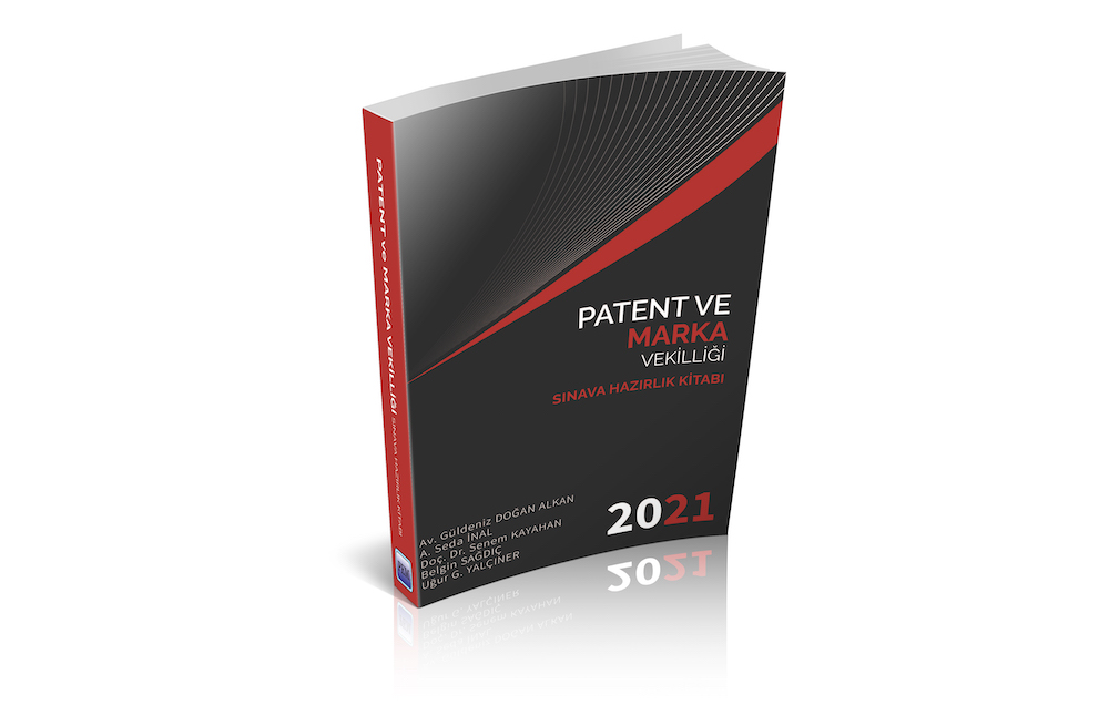PEM’in 2021 Yılı Patent ve Marka Vekilliği Sınavı Hazırlık Kitabı Hk.
